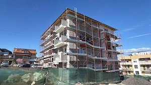 0% COMISION !!! Apartament doua camere , str Campului,  constructie  2025 - imagine 3
