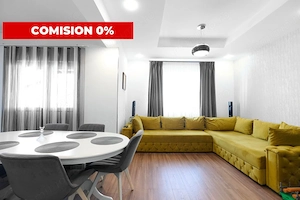 Eremia - Apartament 3 camere + studio | Scara interioara!