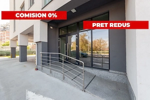 Spatiu comercial de inchiriat Fratii Golesti, Pitesti | VSC 5