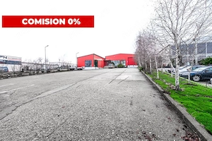 Hala | Spațiu comercial Bradu – vizibilitate ridicată, acces autostrada rapid