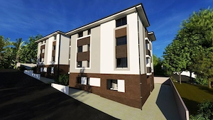 0% COMISION !!! Apartament doua camere , str Campului,  constructie  2025 - imagine 16