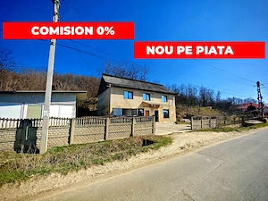 Casă cu teren generos în Dârmănești, Argeș-ideală pentru locuința sau afacere 