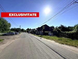 Teren intravilan 546 mp in Stefanesti |+ TVA | Toate utilitatile incluse
