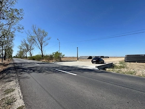 Teren extravilan de vânzare – Căteasca, Argeș | 27.201 mp | Deschidere 58,55 m