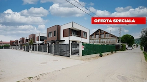 Casa premium in Stefanesti | 5 camere| Incalzire in pardoseala-Constructie noua!