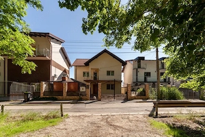 Casa P+M langa Padurea Trivale