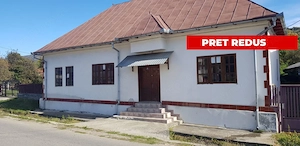Casă versatilă de vânzare în Comuna Corbi, Argeș – ideală pentru afacere 