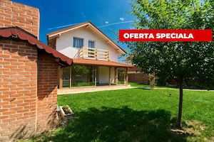 Casă individuală în Bascov -Uiasca- Liniște, confort și mutare imediată