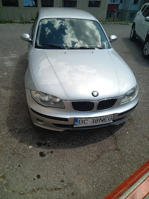 Bmw 118 disel - imagine 5