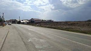 Teren 489 mp Bradu, deschidere la DJ - 3 Km de Pitesti