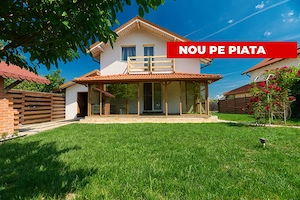 Casa P+M de vanzare in Bascov – Uiasca | Mobilata si utilata | 0% Comision