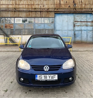 Volkswagen Golf 5 United 2008 1.4 TSI 122 CP