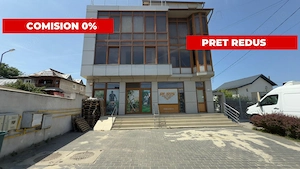 De inchiriat-Spatiu comercial Calea Craiovei-Zona cu trafic auto intens-Parcare