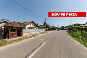 Casă P+M aproape de Pitești | Valea Mare – Podgoria | Teren 795 mp | Comision 0%