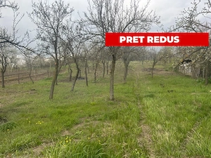 Teren intravilan 2.200 mp cu constructie existenta –Calinesti- Vranesti-Arges!