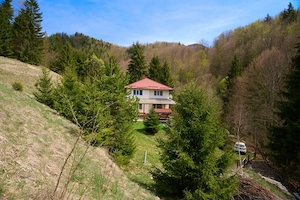 Casa Dambovicioara - CASA de vacanta sau PENSIUNE profitabila