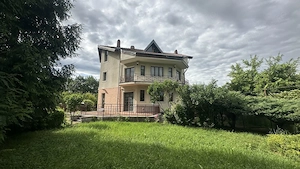 Casa in Valea Ursului + 1500 mp teren -jud. Arges