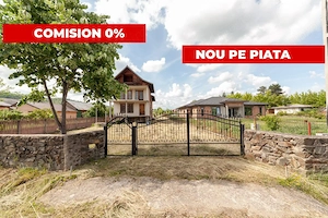Casa in Domnesti Arges - ideala pentru locuire permanenta sau vacanta