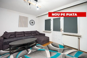 APARTAMENT 3 CAMERE -DECOMANDAT + LOC DE PARCARE - PITEȘTI