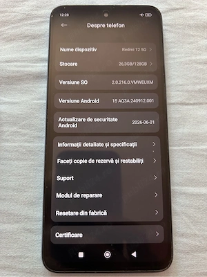 Telefon Redmi 12-5G