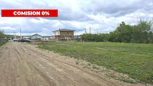 Teren 531 mp intravilan Smeura Stoenari la 3km de Pitesti