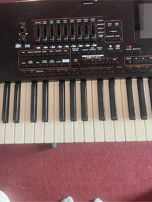 vand korg pa4x 76 keys