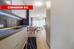 Apartament  de inchiriat 2 camere Arcadia Domenii Parcare subterană