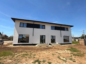 Duplex modern de vanzare - pantelimon   120mp util   locuinta   str siretului langa ferma animalelor - imagine 2