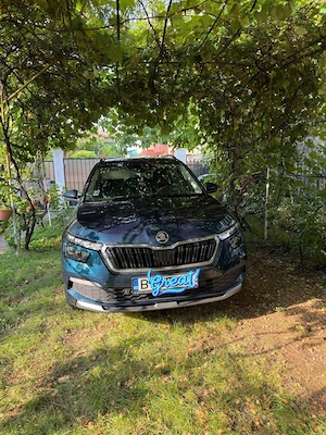 Skoda Kamiq 1.5 TSi (150 CP) - 2  km - imagine 2