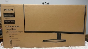 Monitor curbat 