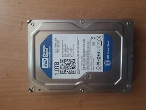 Hdd PC 1 Tb WD blue