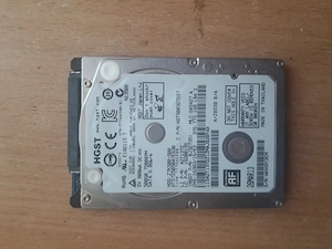 Hdd laptop 500 gb sata