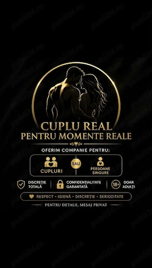 Servici pentru cupluri persosne singure sau cupluri swingers party show