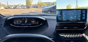 Peugeot 5008, Înmatriculat, an 2023, 7 locuri, 149000 km. Cutie Automată. - imagine 6