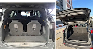 Peugeot 5008, Înmatriculat, an 2023, 7 locuri, 149000 km. Cutie Automată. - imagine 7