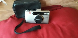 Camera Leica Minilux Zoom 35 mm