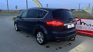 Ford S Max Titanium   Istoric Germania   1 Proprietar   ITP 2027 - imagine 9