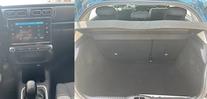 Citroen C3 - an 2022, 1.2 benzină - impecabilă. 92.000 km. Inmatriculată. - imagine 8