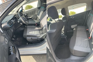 Citroen C3 - an 2022, 1.2 benzină - impecabilă. 92.000 km. Inmatriculată. - imagine 5
