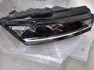 Far Dreapta Octavia 2023 LED  - imagine 3