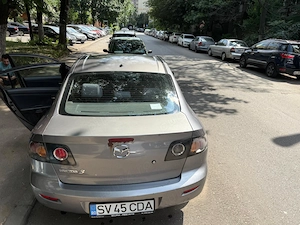 Mazda 3 An 2006 159000 km - imagine 3