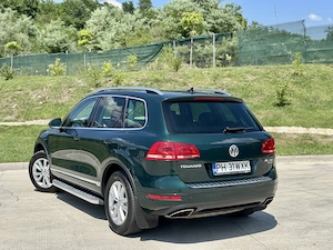 De vânzare VW Touareg 2014 3.0TDI 204CP Webasto - imagine 4