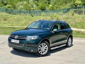 De vânzare VW Touareg 2014 3.0TDI 204CP Webasto