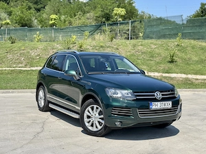 De vânzare VW Touareg 2014 3.0TDI 204CP Webasto - imagine 2