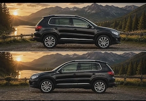 Tiguan 2.0 TDI 2014 Panoramic