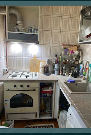 Apartament de închiriat -3 camere Craiovita Nouă , zona George Enescu  - imagine 9