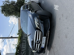 Mercedes Benz E 220 W213