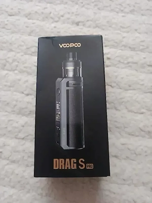 voopoo drag s pro- tigareta electronica 