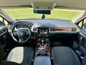 De vânzare VW Touareg 2014 3.0TDI 204CP Webasto - imagine 5