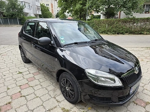 Skoda Fabia 2011.. 1.2 MPI benzina..Euro 5 ..144.000 km reali  - imagine 5